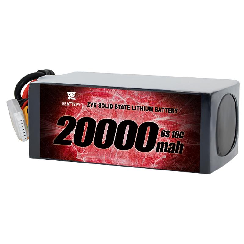 بطارية 20000 مللي أمبير