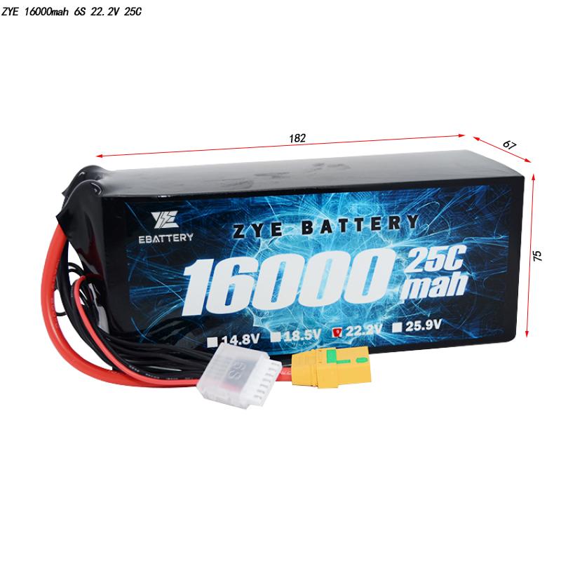 كم من الوقت تستمر بطاريات Lipo في سيارات RC؟