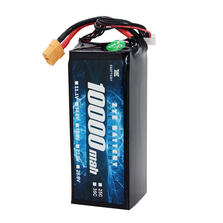 هل بطاريات Lipo آمنة للسفر الجوي أو الشحن على المستوى الدولي؟