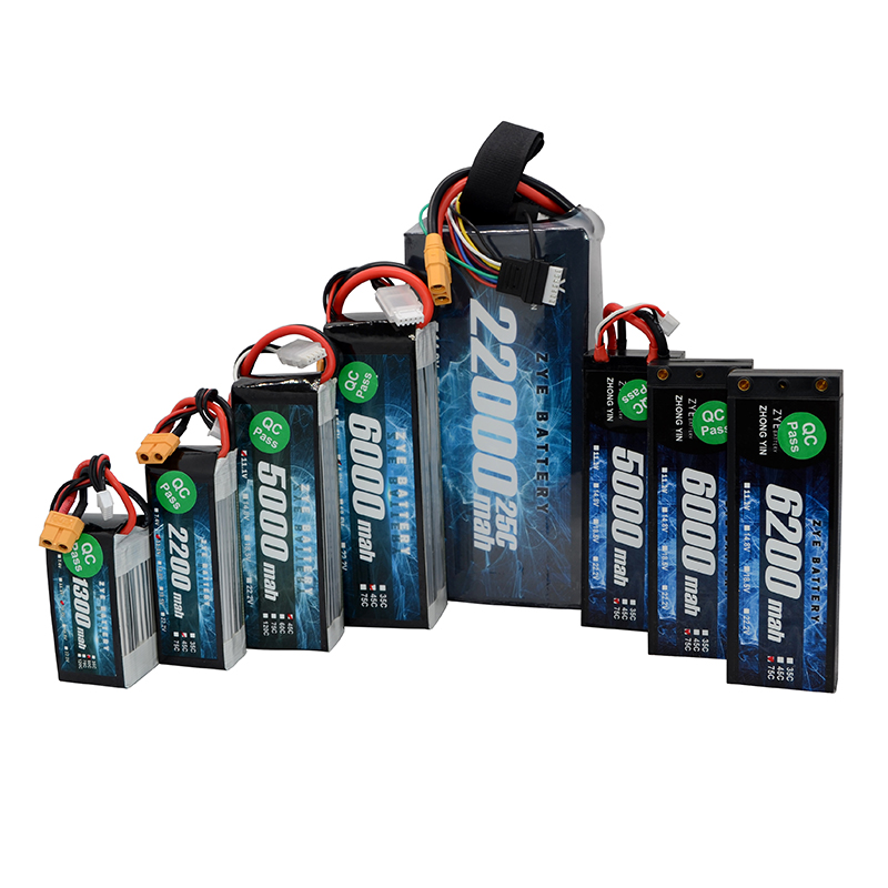 هل بطاريات Lipo أكثر أمانًا من Li Ion؟