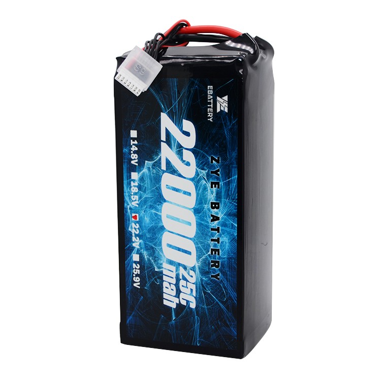 كيفية شحن بطارية Lipo Drone HV؟