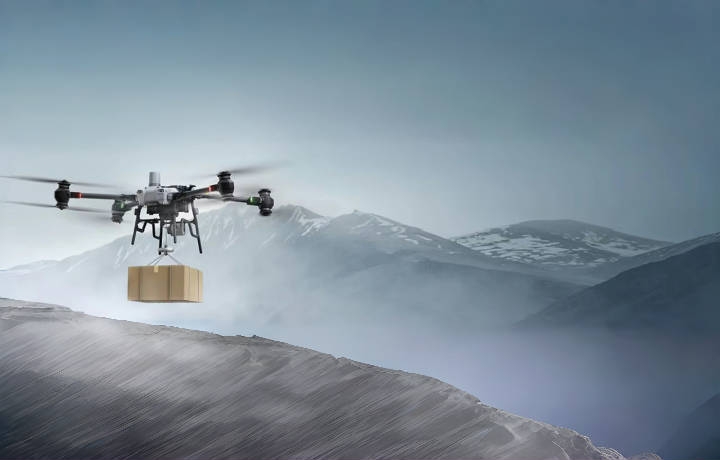 كيفية استخدام BMS على بطاريات الطائرات بدون طيار؟