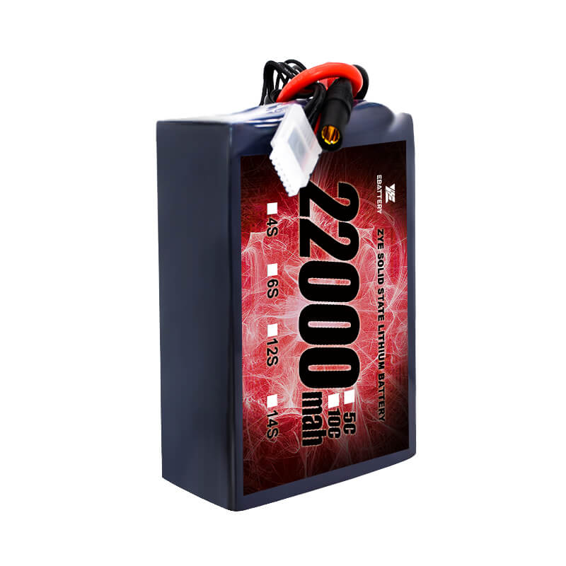 هل تتفوق بطارية Lipo 6S على الحالة الصلبة في سباقات FPV؟