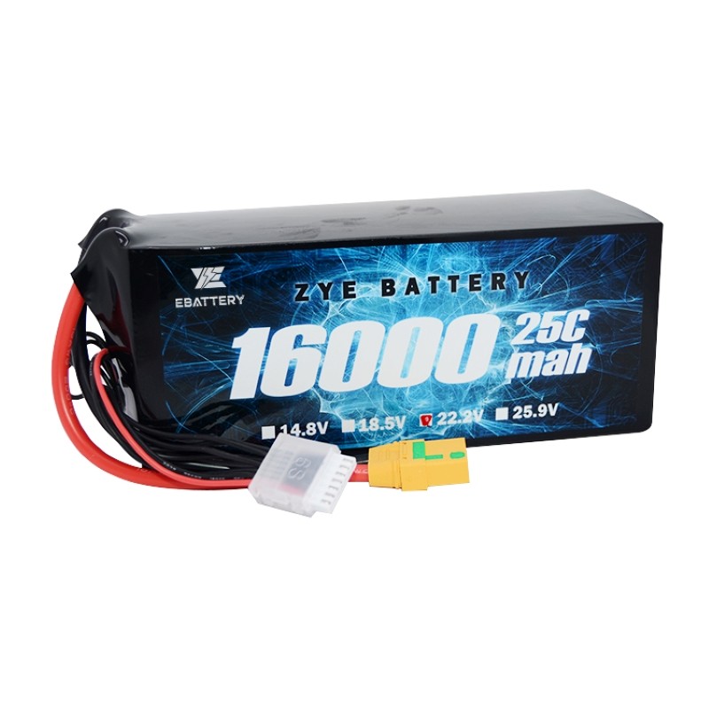 24S بطاريات Lipo