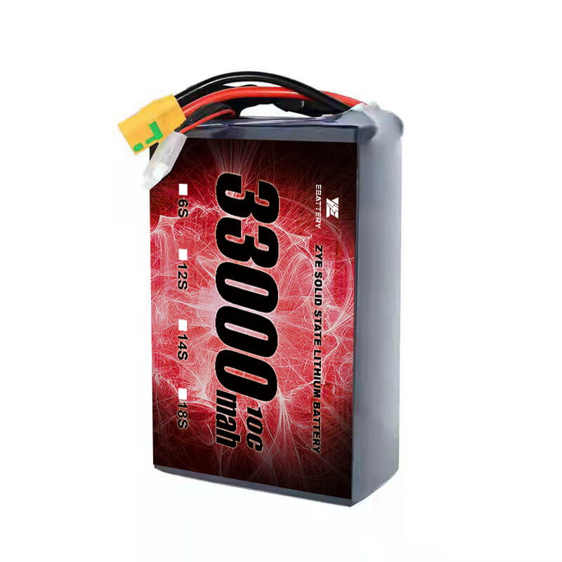 Li 33000mah HV Stal Solid Battery