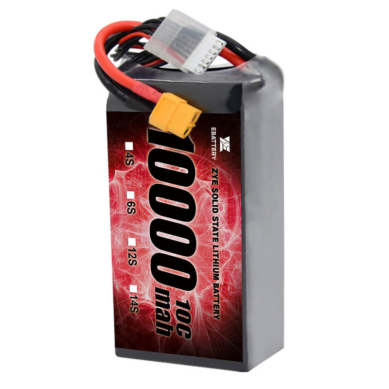 بطارية الحالة الصلبة LI HV 10000MAH