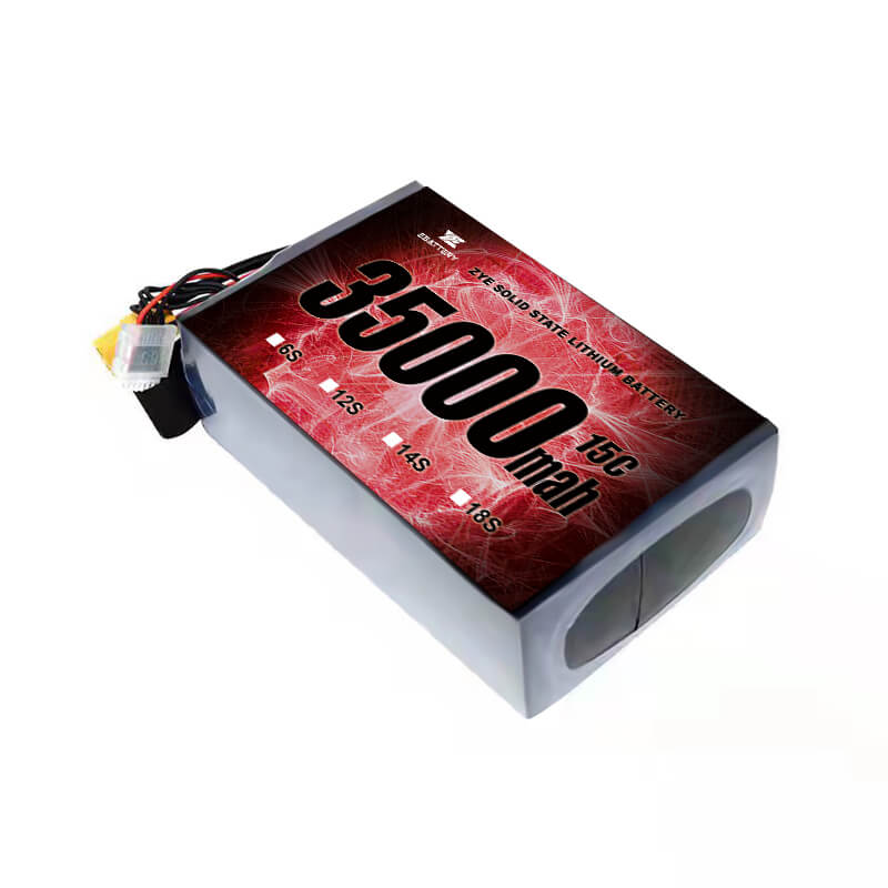 بطارية الحالة الصلبة LI HV 35000mah 14S