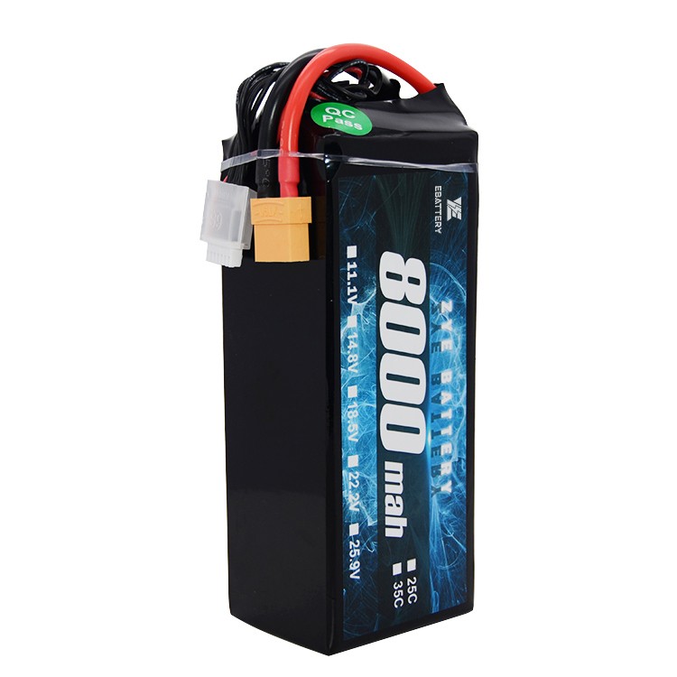 بطارية Lipo 2S