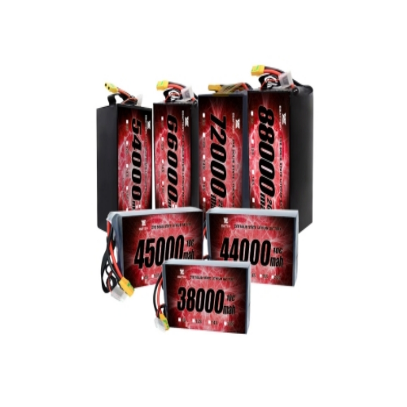 بطارية الحالة الصلبة 77000mAh